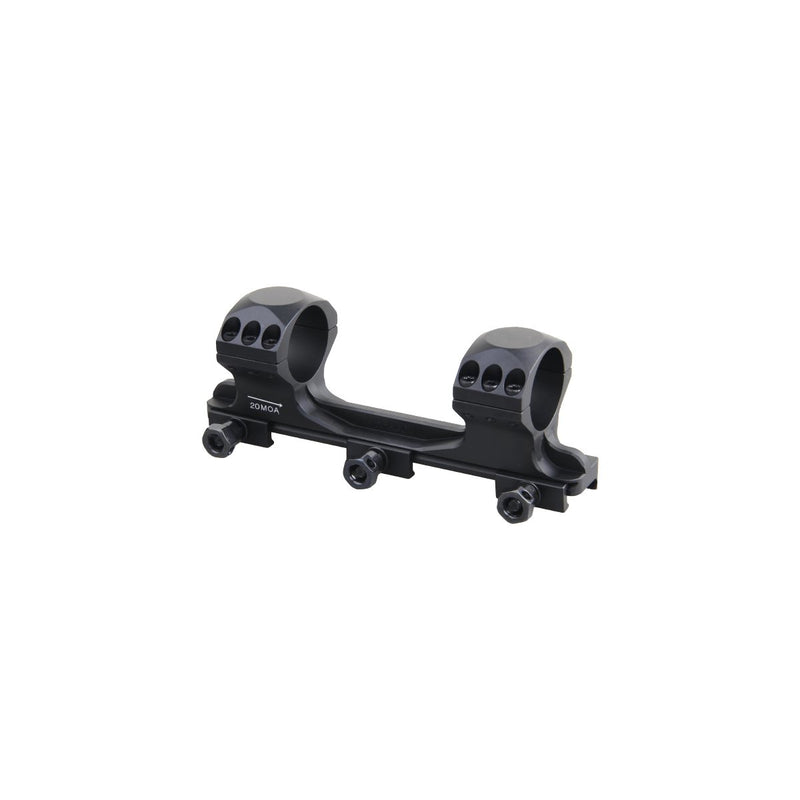 Загрузить изображение в просмотрщик галереи, X-ACCU 30mm 1.4" High Profile 1- Piece 20MOA Picatinny Mount - Vector Optics Online Store