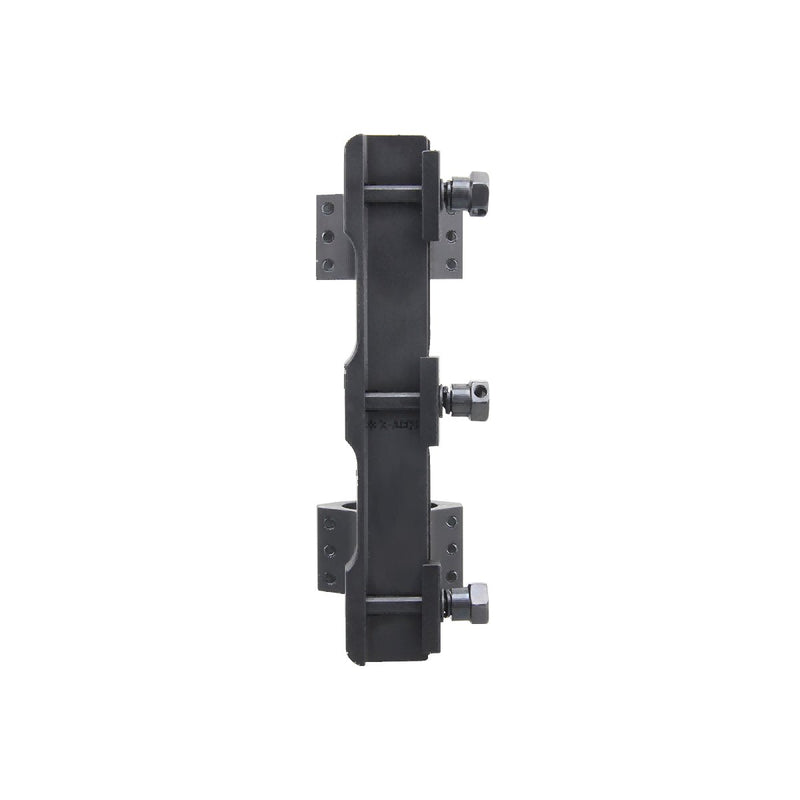 Загрузить изображение в просмотрщик галереи, X-ACCU 30mm 1.4" High Profile 1- Piece 20MOA Picatinny Mount - Vector Optics Online Store