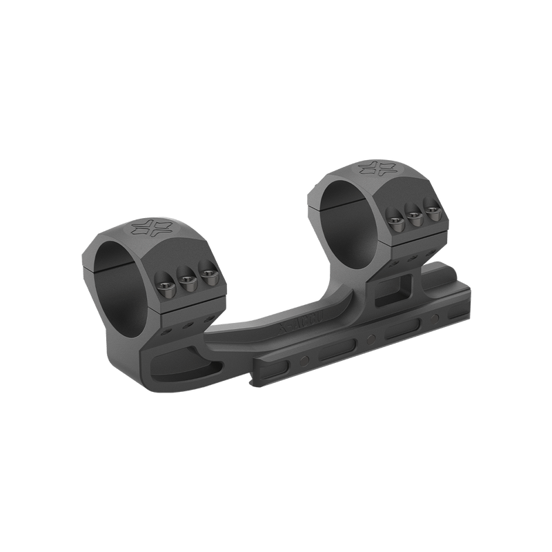 Load image into Gallery viewer, 34mm Cant 0MOA/20MOA One Piece High Picatinny Mount (XASR-3014/XASR-3015)