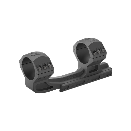 34mm Cant 0MOA/20MOA One Piece High Picatinny Mount (XASR-3014/XASR-3015)