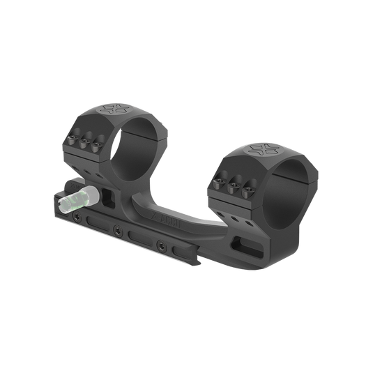 34mm Cant 0MOA/20MOA One Piece High Picatinny Mount (XASR-3014/XASR-3015)