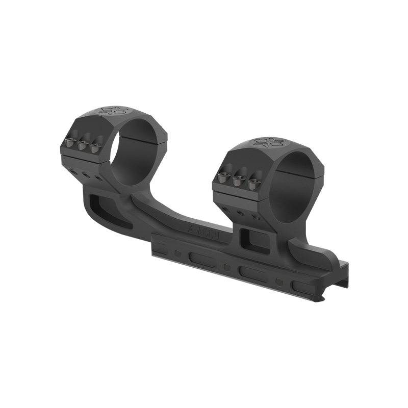 Load image into Gallery viewer, 34mm Cant 0MOA/20MOA One Piece High Picatinny Mount (XASR-3014/XASR-3015)