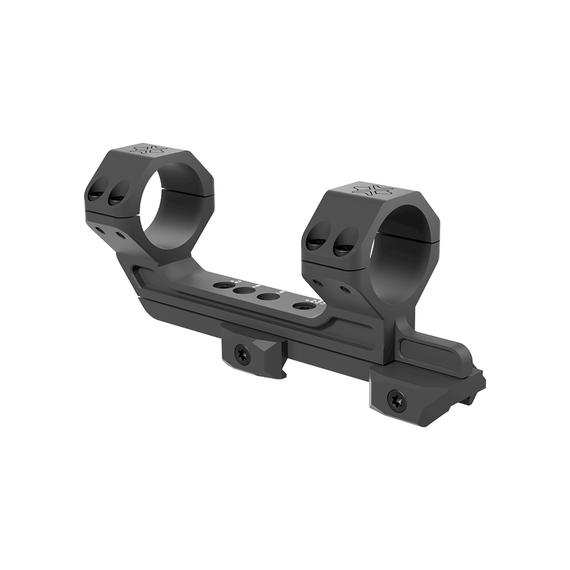 Load image into Gallery viewer, 30mm 1-Piece Adjustable Extended Picatinny Mount (XASR-3037)