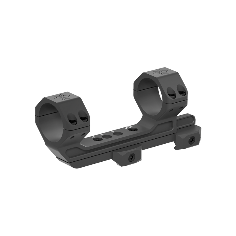 Load image into Gallery viewer, 30mm 1-Piece Adjustable Extended Picatinny Mount (XASR-3037)