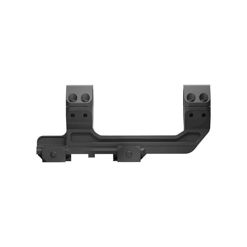 Load image into Gallery viewer, 30mm 1-Piece Adjustable Extended Picatinny Mount (XASR-3037)