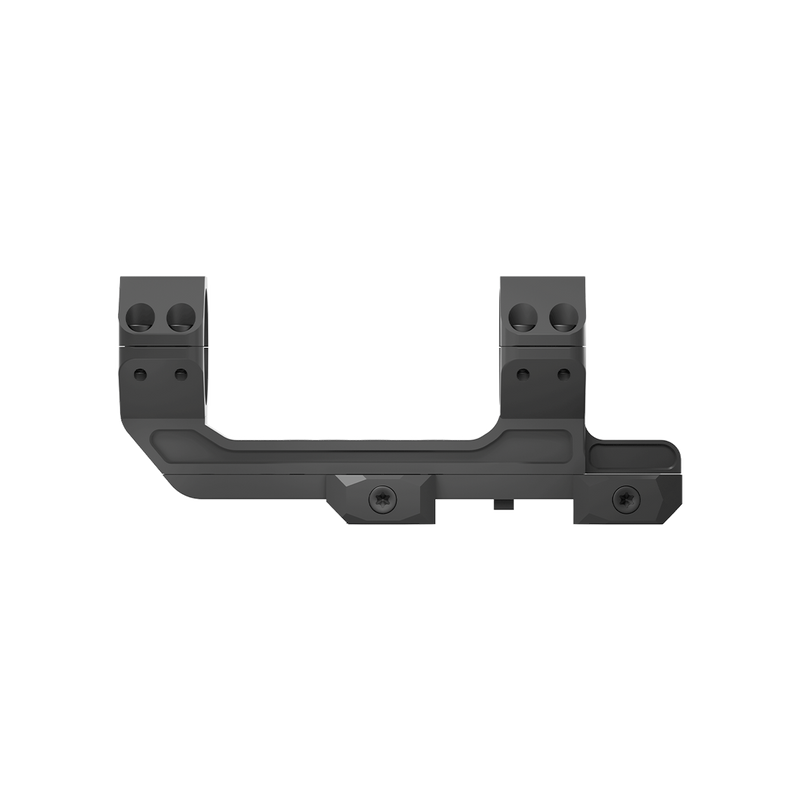 Load image into Gallery viewer, 30mm 1-Piece Adjustable Extended Picatinny Mount (XASR-3037)