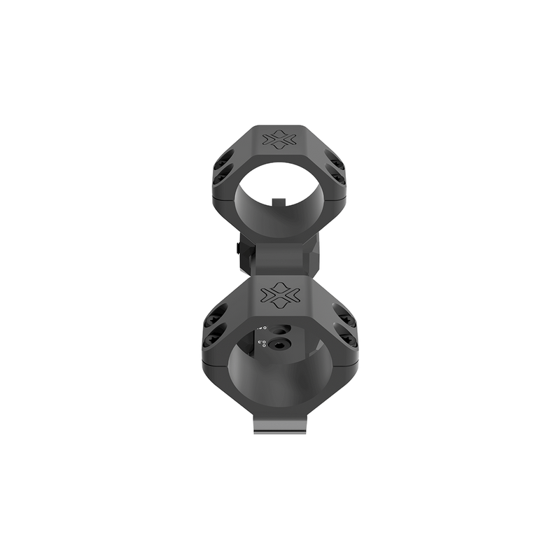 Load image into Gallery viewer, 30mm 1-Piece Adjustable Extended Picatinny Mount (XASR-3037)