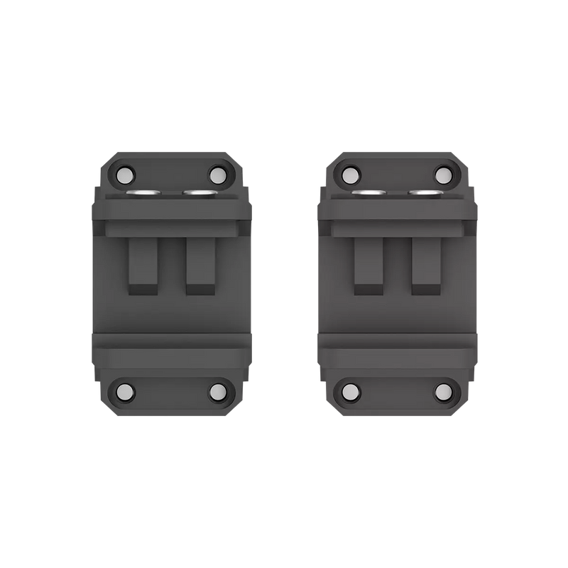 Load image into Gallery viewer, 30mm X-MOD System | 0.95''/1.1''/1.25'' Modular Picatinny Rings Mounts (XASR-3071/XASR-3072/XASR-3073)