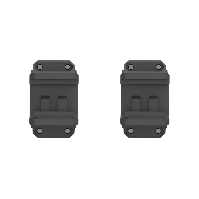 Load image into Gallery viewer, 30mm X-MOD System | 0.95''/1.1''/1.25'' Modular Picatinny Rings Mounts (XASR-3071/XASR-3072/XASR-3073)