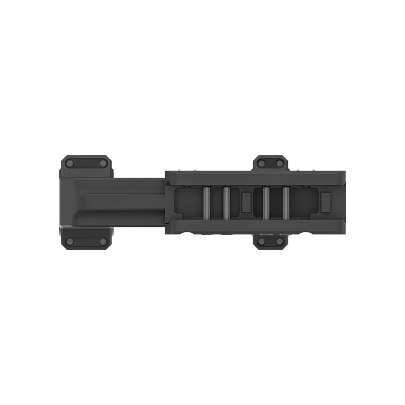Laden Sie das Bild in Galerie -Viewer, 30mm X-MOD 1.5'' One Piece Extended Picatinny Mount (XASR-3076)