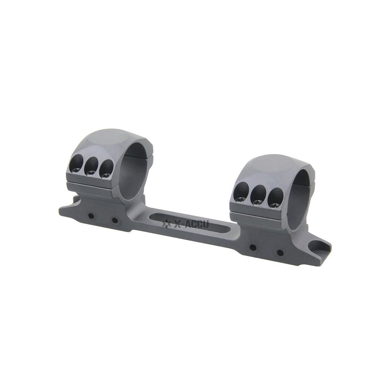 將圖片載入到圖庫檢視器中, X-ACCU 30/34mm One Piece Dovetail & Picatinny Rings Mount - Vector Optics Online Store