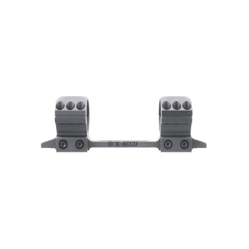 將圖片載入到圖庫檢視器中, X-ACCU 30/34mm One Piece Dovetail & Picatinny Rings Mount - Vector Optics Online Store
