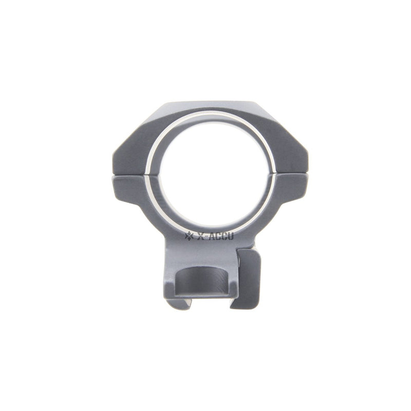 將圖片載入到圖庫檢視器中, X-ACCU 30/34mm One Piece Dovetail & Picatinny Rings Mount - Vector Optics Online Store