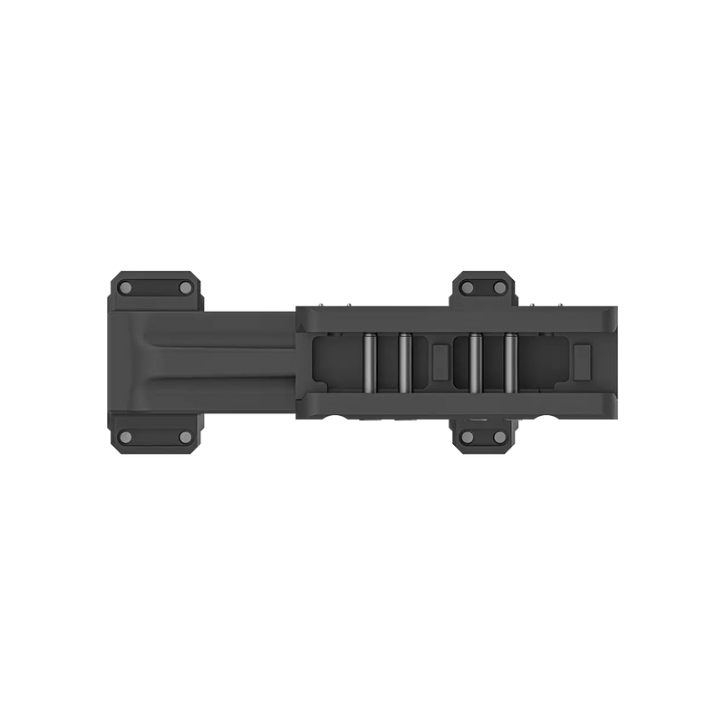 Laden Sie das Bild in Galerie -Viewer, Picatinny Mount System | 34mm X-MOD 1.5'' One Piece Extended Picatinny Mount (XASR-3476)