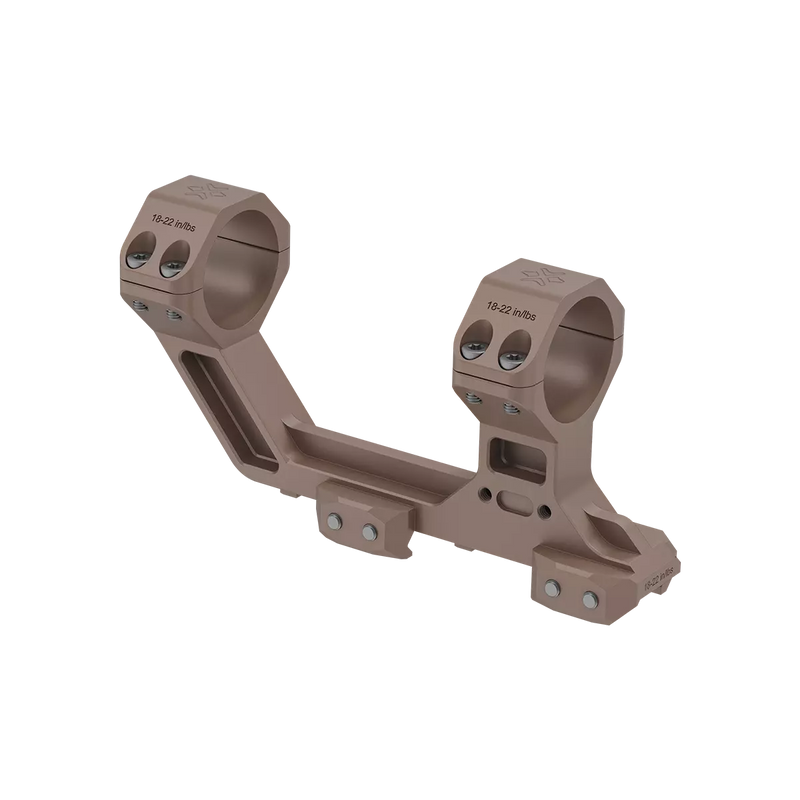 갤러리 뷰어에 이미지 로드, 30mm 1-Piece Extreme High Picatinny AR Mount (XASR-3038/XASR-F3038)