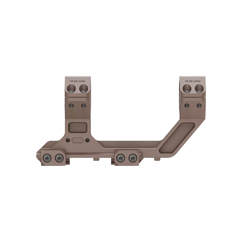 갤러리 뷰어에 이미지 로드, 30mm 1-Piece Extreme High Picatinny AR Mount (XASR-3038/XASR-F3038)