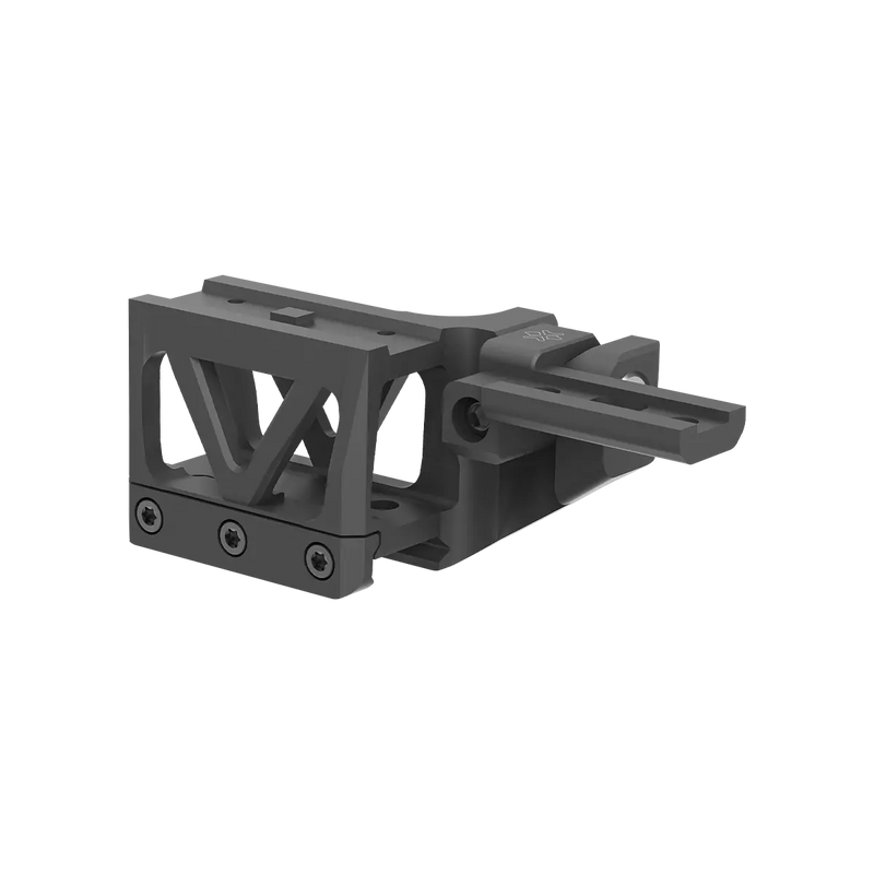 將圖片載入到圖庫檢視器中, Scrapper Red Dot & Paragon Magnifier One Piece Picatinny Mount (XASR-RM02)