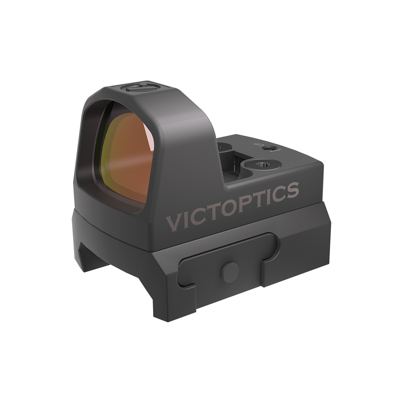 Cargue la imagen en el visor de la galería, VictOptics 1x16x22 AUT Red Dot Sight