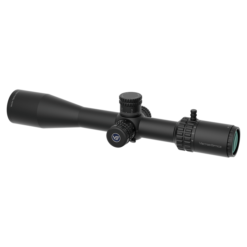 Load image into Gallery viewer, Orion Pro MAX 4-16x44 HD Rifle Scope (SCFF-59)
