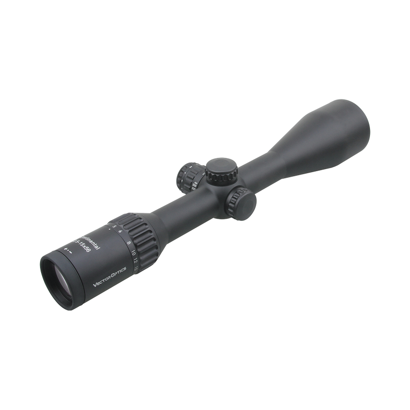 Load image into Gallery viewer, Continental x6 2.5-15x56 Fiber Riflescope (SCOM-47)