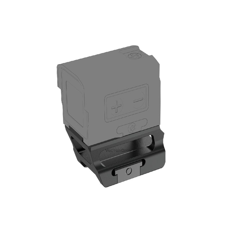 ギャラリービューアに画像をロードする, Red Dot Sigher Riser Weaver Mount VOD Footprint - Vector Optics Online Store