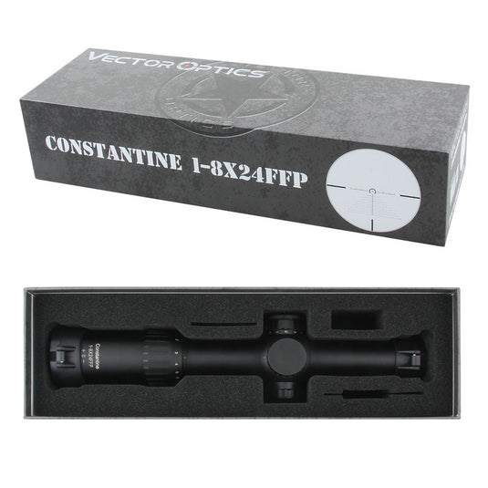 Constantine 1-8x24 FFP LPVO (SCFF-32)