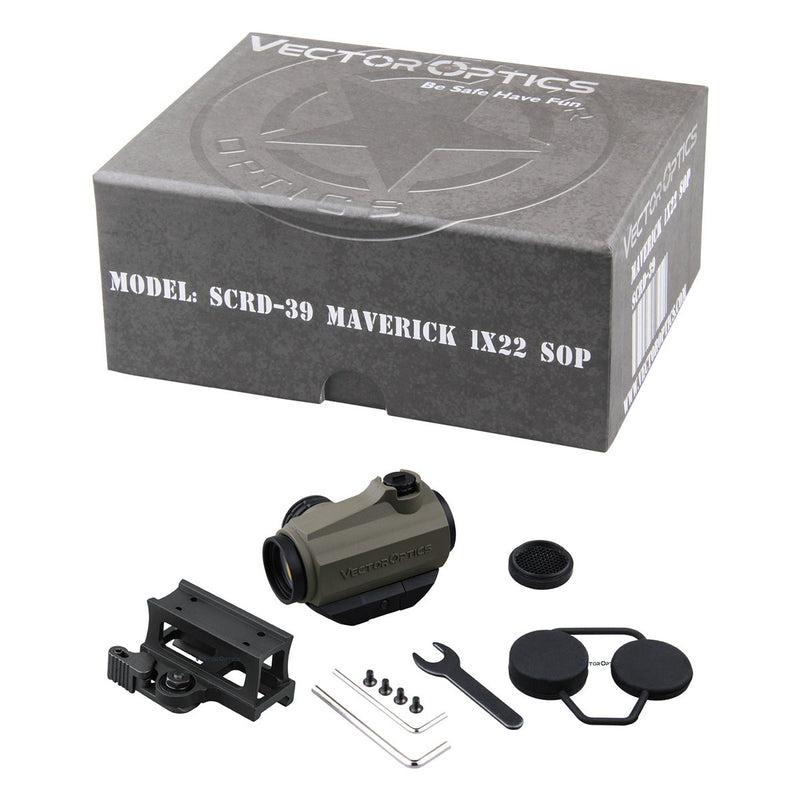 將圖片載入到圖庫檢視器中, red dot sights can be used with magnifier