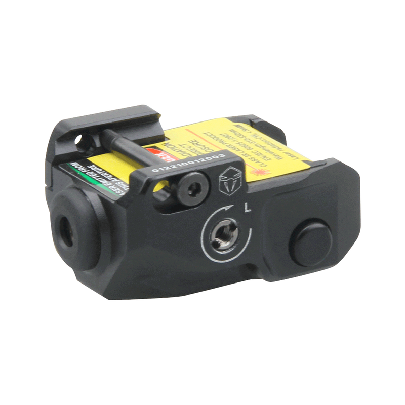 將圖片載入到圖庫檢視器中, Scrapper Subcompact Pistol Green Laser Sight (VRGL-P01)
