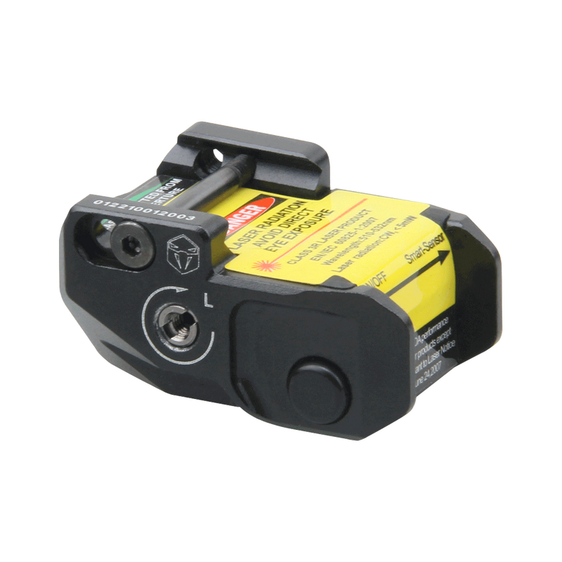 將圖片載入到圖庫檢視器中, Scrapper Subcompact Pistol Green Laser Sight (VRGL-P01)