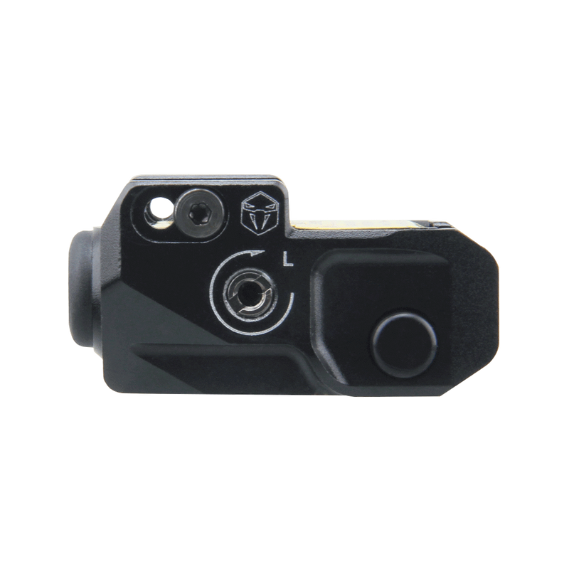 將圖片載入到圖庫檢視器中, Scrapper Subcompact Pistol Green Laser Sight (VRGL-P01)