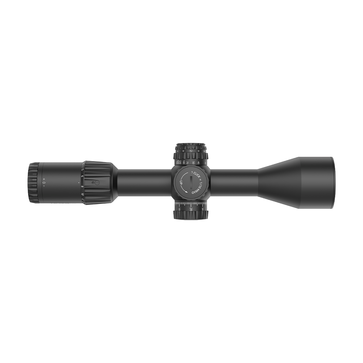Tauron 3-18x50 GenII Rifle Scope (SCFF-64）