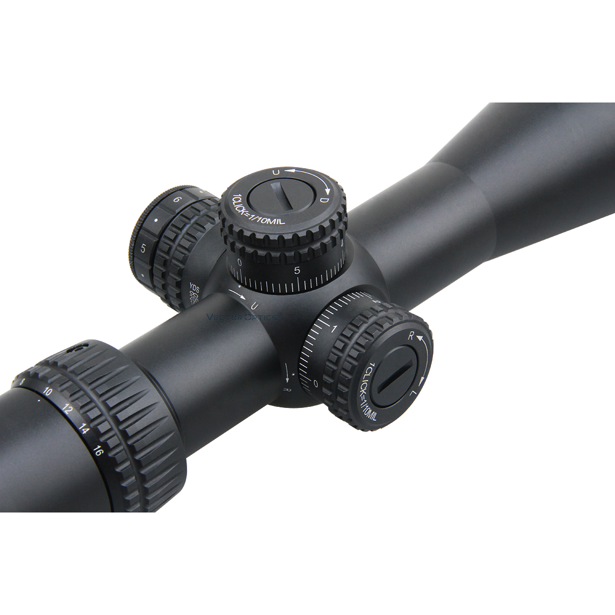 Veyron 4-16x44 First Focal Plane Riflescope Illuminated enlarge Details