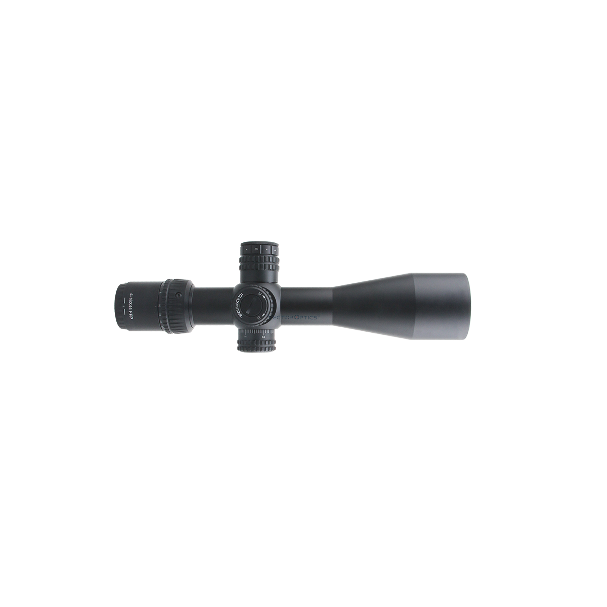 Veyron 4-16x44 First Focal Plane Riflescope Illuminated Details