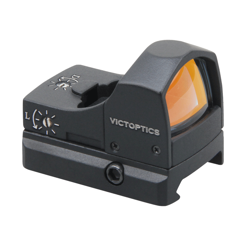 갤러리 뷰어에 이미지 로드, Victoptics SPX 1x22 Red Dot Sight special
