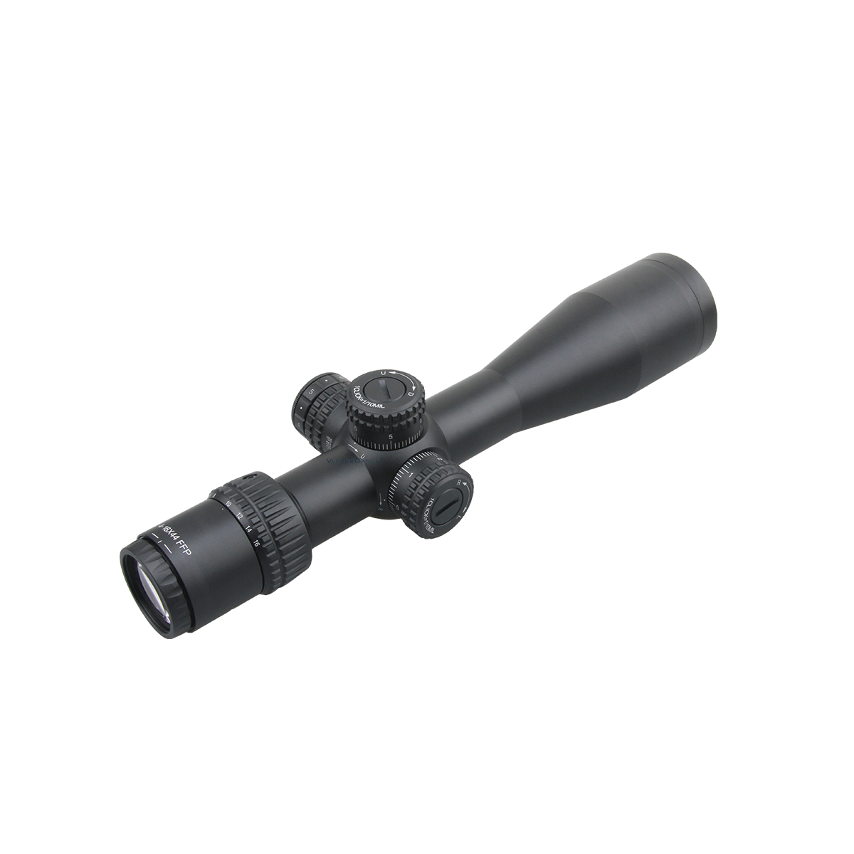 Veyron 4-16x44 First Focal Plane Riflescope Illuminated  Right Details