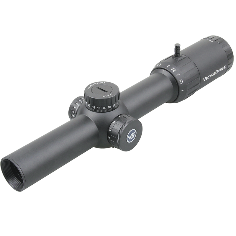 Load image into Gallery viewer, Constantine 1-10x24 SFP Riflescope 

