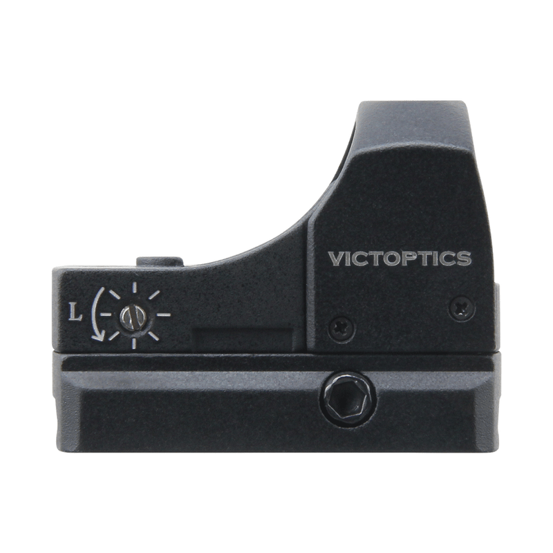 갤러리 뷰어에 이미지 로드, Victoptics SPX 1x22 Red Dot Sight price
