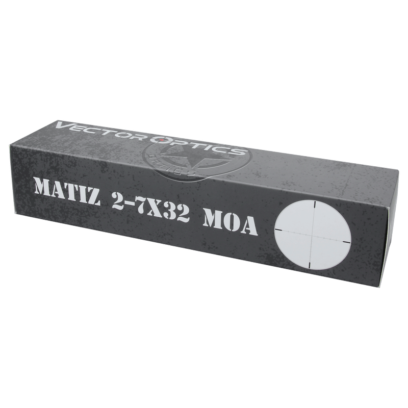 갤러리 뷰어에 이미지 로드, Matiz 2-7x32 MOA Packing
