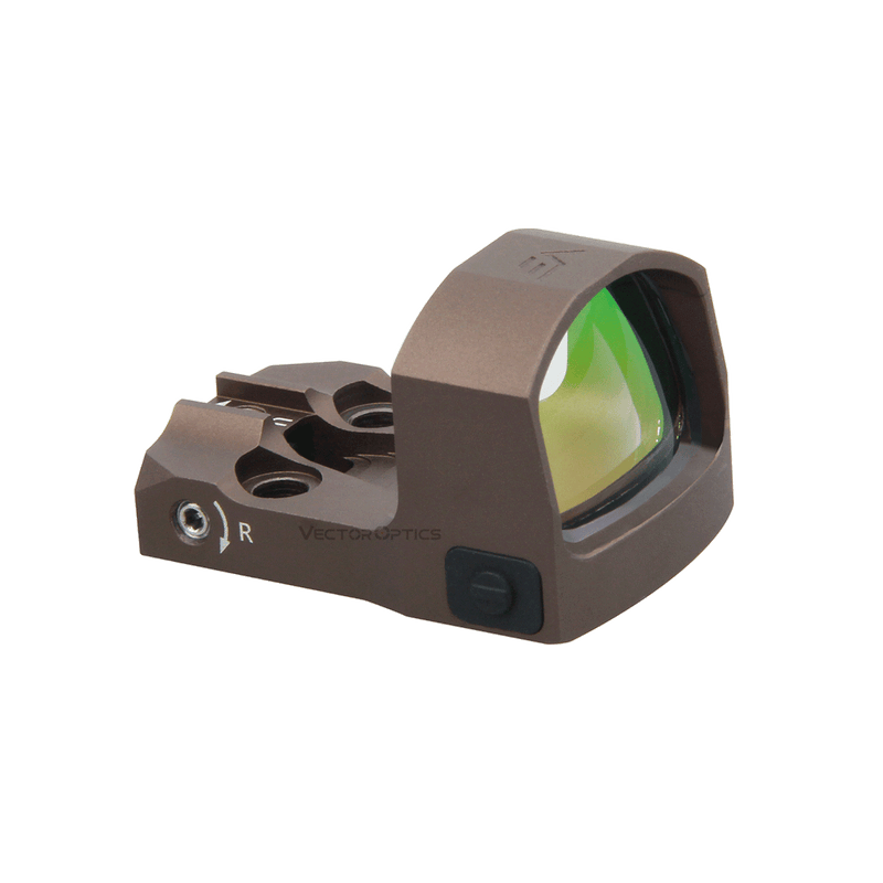 Load image into Gallery viewer, Frenzy-S 1x17x24 MIC Red Dot Sight FDE product details
