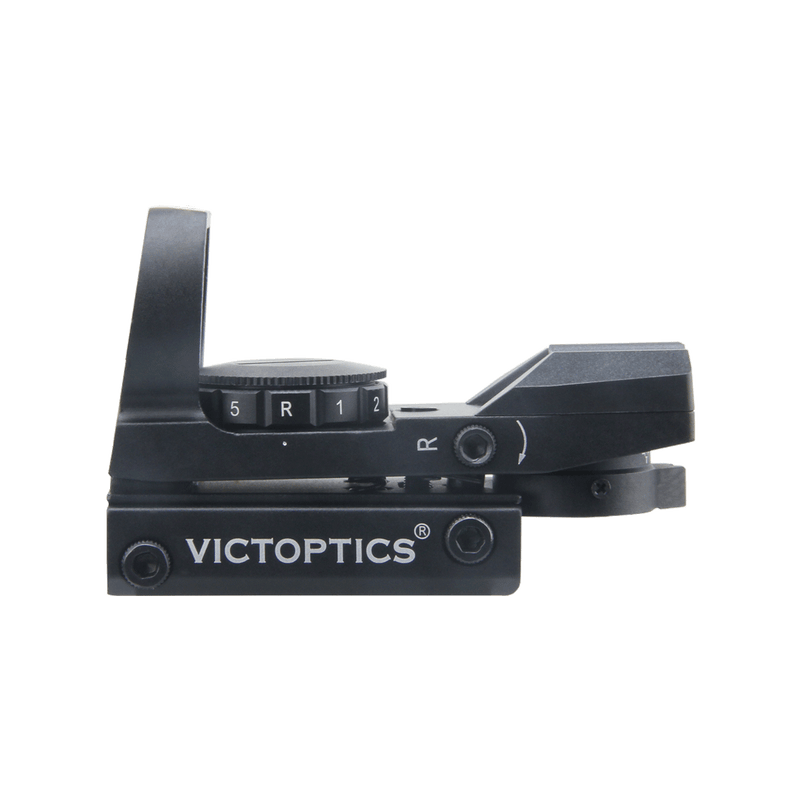 갤러리 뷰어에 이미지 로드, Z1 1x23x34 Multi Reticle Red Dot Sight Dovetail 
