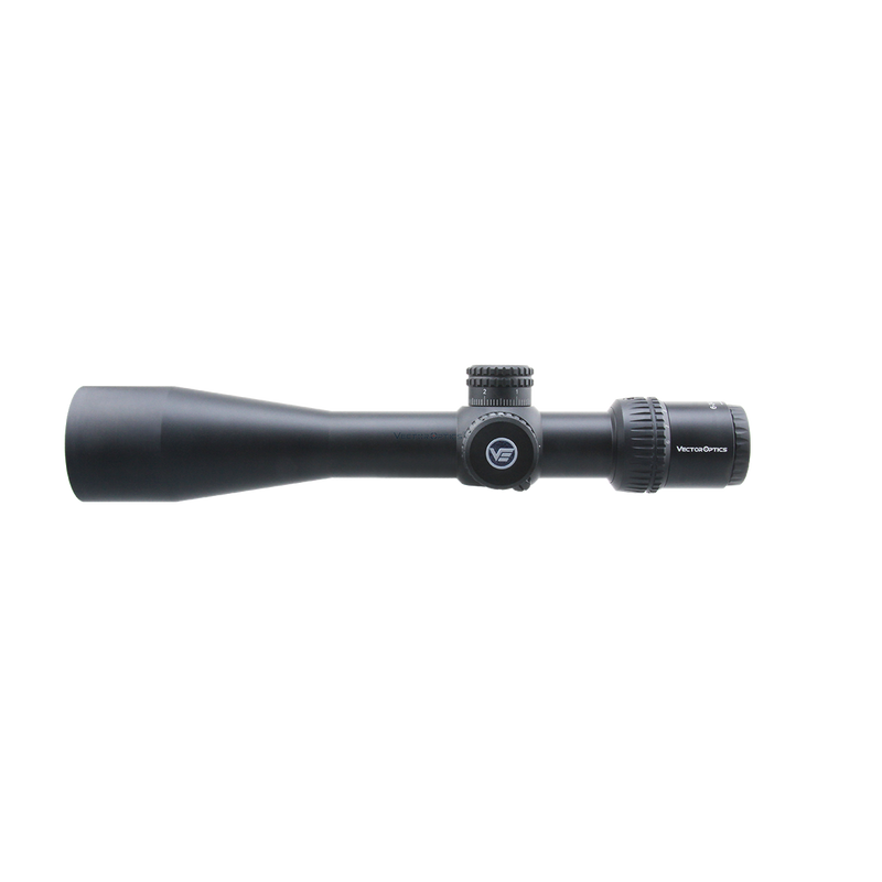 갤러리 뷰어에 이미지 로드, Veyron 6-24x44 FFP Riflescope Illuminated right side

