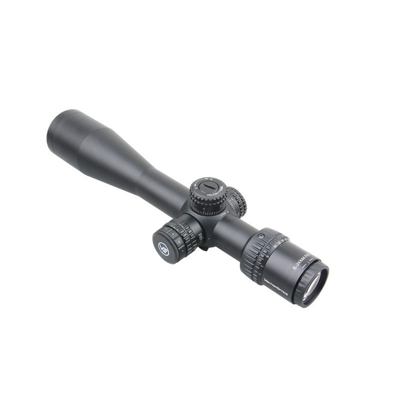 갤러리 뷰어에 이미지 로드, Veyron 6-24x44 FFP Riflescope Illuminated long sight
