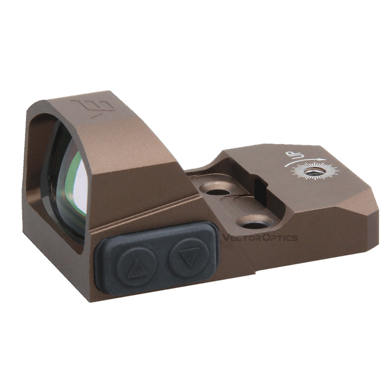 Load image into Gallery viewer, 1x17x24 Red Dot Sight Coyote products details
