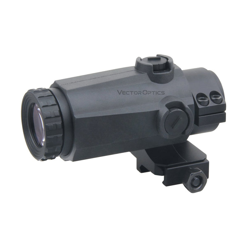갤러리 뷰어에 이미지 로드, Maverick-III 3x22 Magnifier MIL - Vector Optics Online Store
