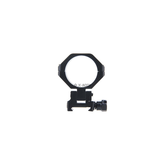 X-ACCU 34mm Adjustable Elevation Picatinny Rings - Vector Optics Online Store