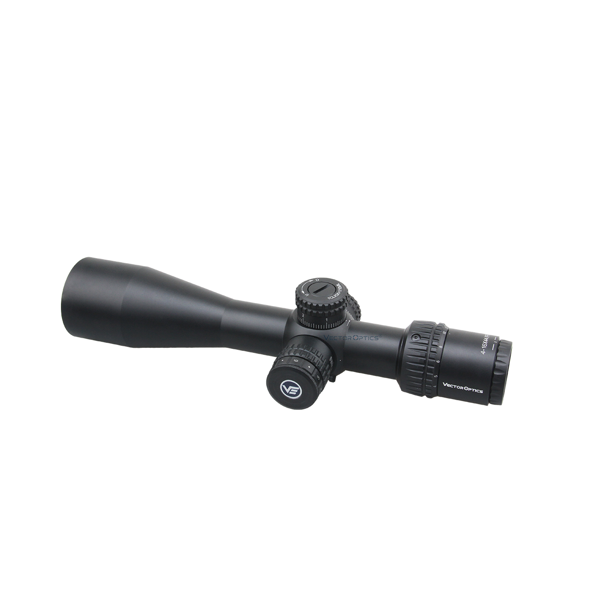 Veyron 4-16x44 First Focal Plane Riflescope Illuminated Details