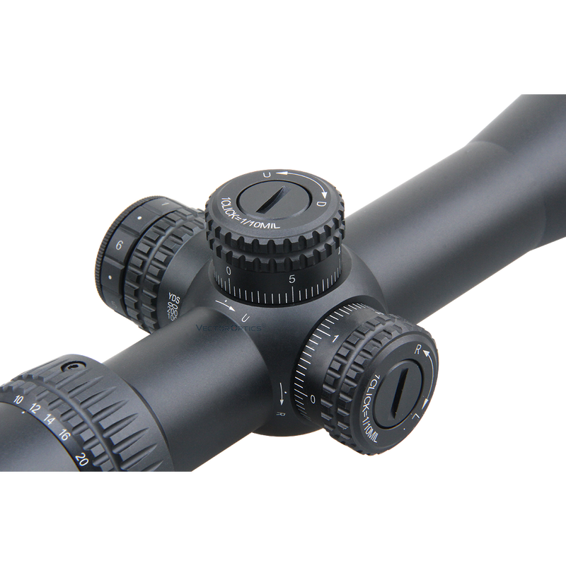 Load image into Gallery viewer, Veyron 6-24x44 FFP Riflescope Illuminated details
