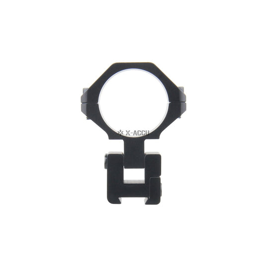 X-ACCU 30mm Adjustable Elevation Dovetail Rings - Vector Optics Online Store