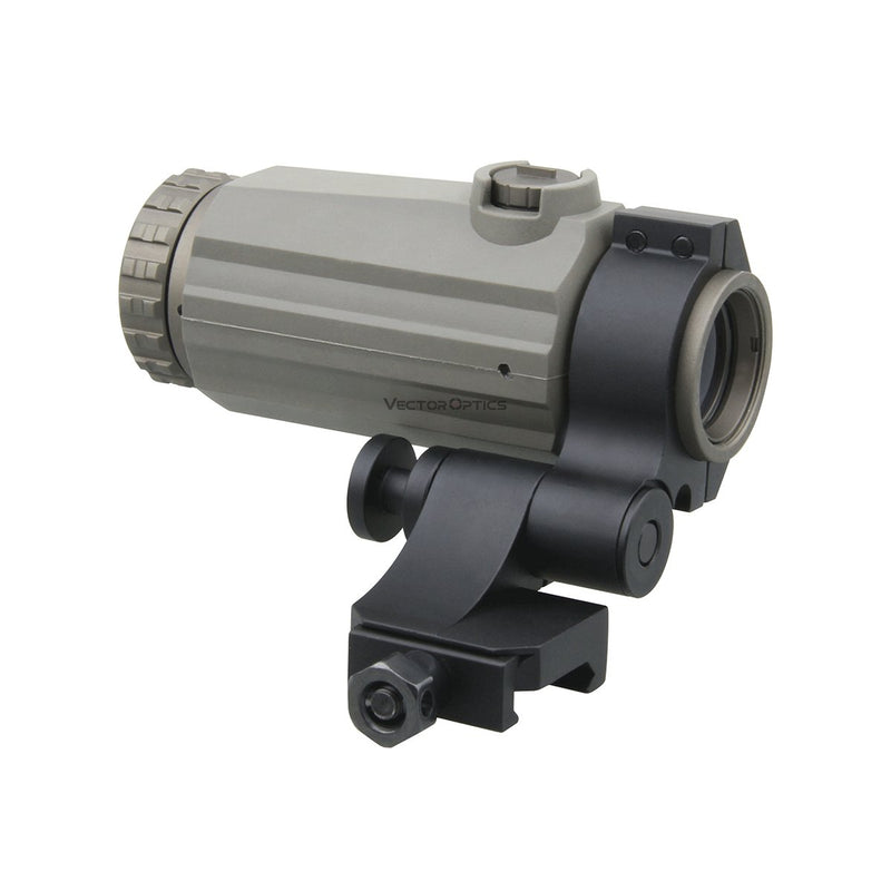 갤러리 뷰어에 이미지 로드, Maverick-III 3x22 Magnifier SOP - Vector Optics Online Store
