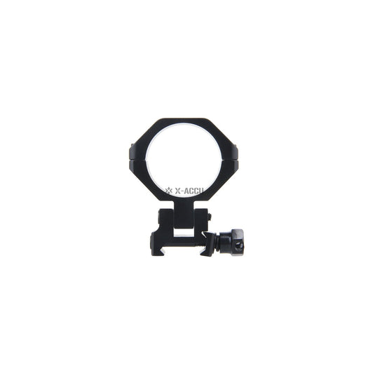 X-ACCU 34mm Adjustable Elevation Picatinny Rings - Vector Optics Online Store